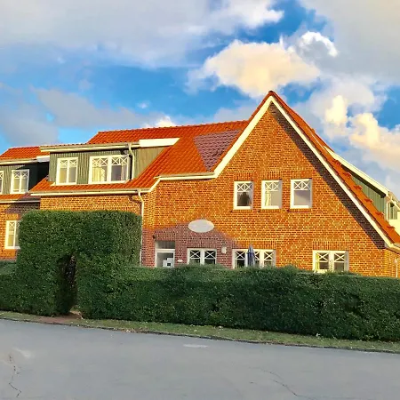 Uhlenkamp -9- Im Uhlenkamp Apartmán *